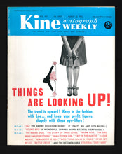 Load image into Gallery viewer, Kine Weekly No.2407 Aug 13 1953
