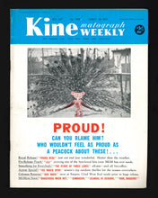 Load image into Gallery viewer, Kine Weekly No.2408 Aug 20 1953

