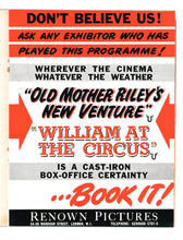 Load image into Gallery viewer, Kine Weekly No.2412 Sept 17 1953
