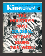Load image into Gallery viewer, Kine Weekly No.2414 Oct 1 1953
