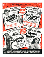 Load image into Gallery viewer, Kine Weekly No.2414 Oct 1 1953

