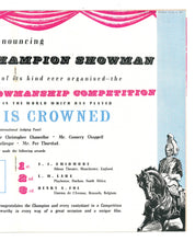 Load image into Gallery viewer, Kine Weekly No.2415 Oct 8 1953
