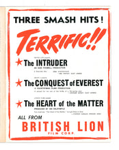 Load image into Gallery viewer, Kine Weekly No.2419 Nov 5 1953
