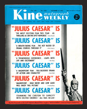 Load image into Gallery viewer, Kine Weekly No.2420 Nov 12 1953
