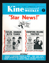 Load image into Gallery viewer, Kine Weekly No.2422 Nov 26 1953
