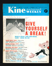 Load image into Gallery viewer, Kine Weekly No.2425 Dec 17 1953
