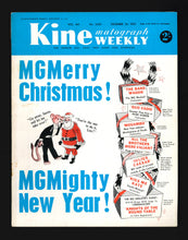 Load image into Gallery viewer, Kine Weekly No.2426 Dec 24 1953
