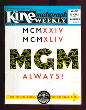 Load image into Gallery viewer, Kine Weekly No 1940 June 22 1944
