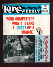 Load image into Gallery viewer, Kine Weekly No 1945 July 27 1944
