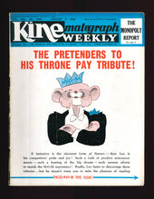 Load image into Gallery viewer, Kine Weekly No 1946 Aug 3 1944
