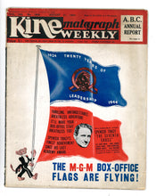 Load image into Gallery viewer, Kine Weekly No 1950 Aug 31 1944
