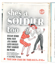 Load image into Gallery viewer, Kine Weekly No 1950 Aug 31 1944
