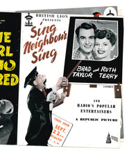 Load image into Gallery viewer, Kine Weekly No 1952 Sept 14 1944
