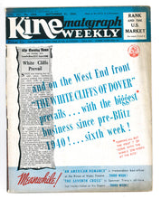 Load image into Gallery viewer, Kine Weekly No 1953 Sept 21 1944
