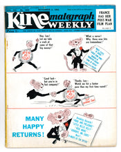 Load image into Gallery viewer, Kine Weekly No 1959 Nov 2 1944

