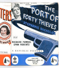 Load image into Gallery viewer, Kine Weekly No 1960 Nov 9 1944
