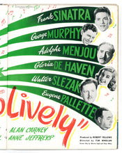 Load image into Gallery viewer, Kine Weekly No 1960 Nov 9 1944
