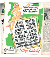 Load image into Gallery viewer, Kine Weekly No 1960 Nov 9 1944
