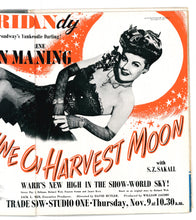 Load image into Gallery viewer, Kine Weekly No 1960 Nov 9 1944
