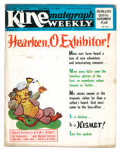 Load image into Gallery viewer, Kine Weekly No 1965 Dec 14 1944
