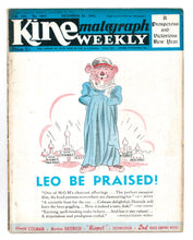 Load image into Gallery viewer, Kine Weekly No 1967 Dec 28 1944
