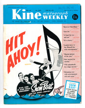 Load image into Gallery viewer, Kine Weekly No 2096 June 28 1951
