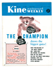 Load image into Gallery viewer, Kine Weekly No 2300 July 26 1951
