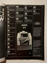 Load image into Gallery viewer, Let It Rock Aug 1975
