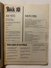Load image into Gallery viewer, Let It Rock July 1973
