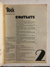 Load image into Gallery viewer, Let It Rock Nov 1972
