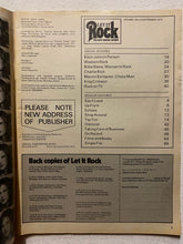 Load image into Gallery viewer, Let It Rock Sept 1973

