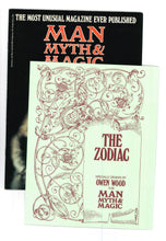 Load image into Gallery viewer, Man Myth and Magic No 3
