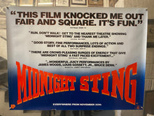 Load image into Gallery viewer, Midnight Sting (Quotes), 1992

