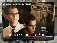 Load image into Gallery viewer, Murder In the First, 1995
