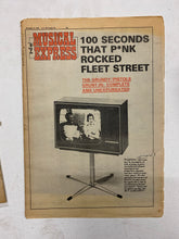 Load image into Gallery viewer, NME Dec 11 1976 with tear

