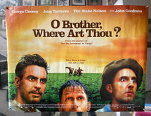 Load image into Gallery viewer, O Brother Where Art Thou, 2000
