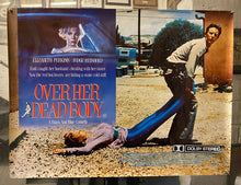 Load image into Gallery viewer, Over Her Dead Body, 1991
