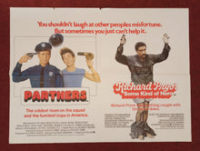 Load image into Gallery viewer, Partners, Some Kind Of Hero, 1982
