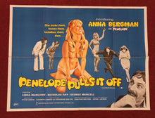 Load image into Gallery viewer, Penelope Pulls It Off, 1975
