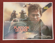 Load image into Gallery viewer, Platoon Leader, 1988
