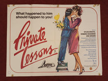 Load image into Gallery viewer, Private Lessons, 1981

