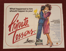 Load image into Gallery viewer, Private Lessons, 1981 (2)
