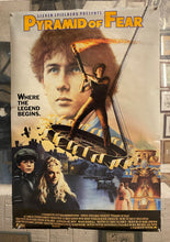 Load image into Gallery viewer, Pyramid of Fear, 1985
