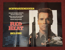 Load image into Gallery viewer, Red Heat, 1985 (2)

