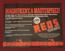 Load image into Gallery viewer, Reds, 1981
