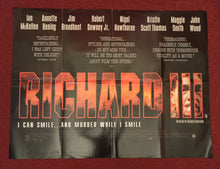 Load image into Gallery viewer, Richard III, 1995
