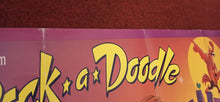Load image into Gallery viewer, Rock A Doodle, 1991
