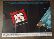 Load image into Gallery viewer, Odessa File, 1974
