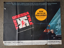 Load image into Gallery viewer, Odessa File, 1974 (2)
