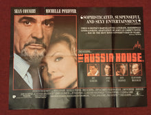 Load image into Gallery viewer, Russia House, 1990
